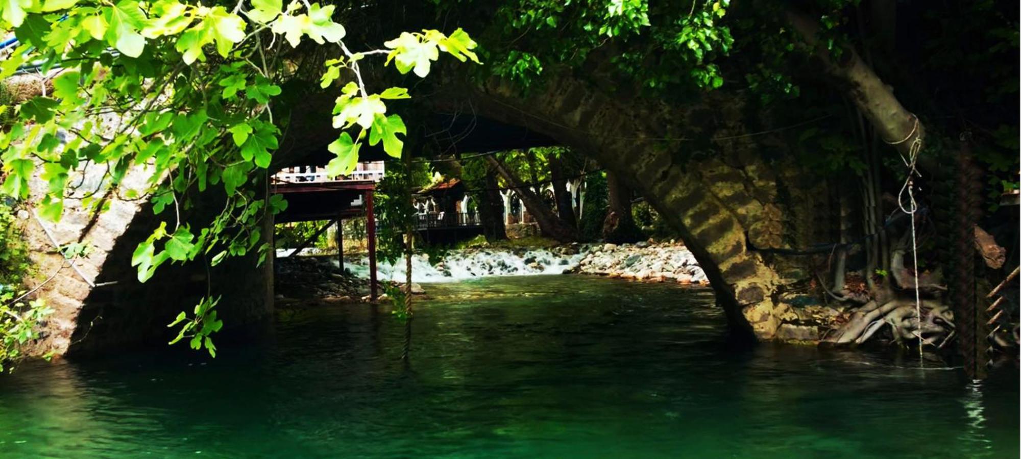 Manastirhan Otel Kazdaglari Akçay Extérieur photo